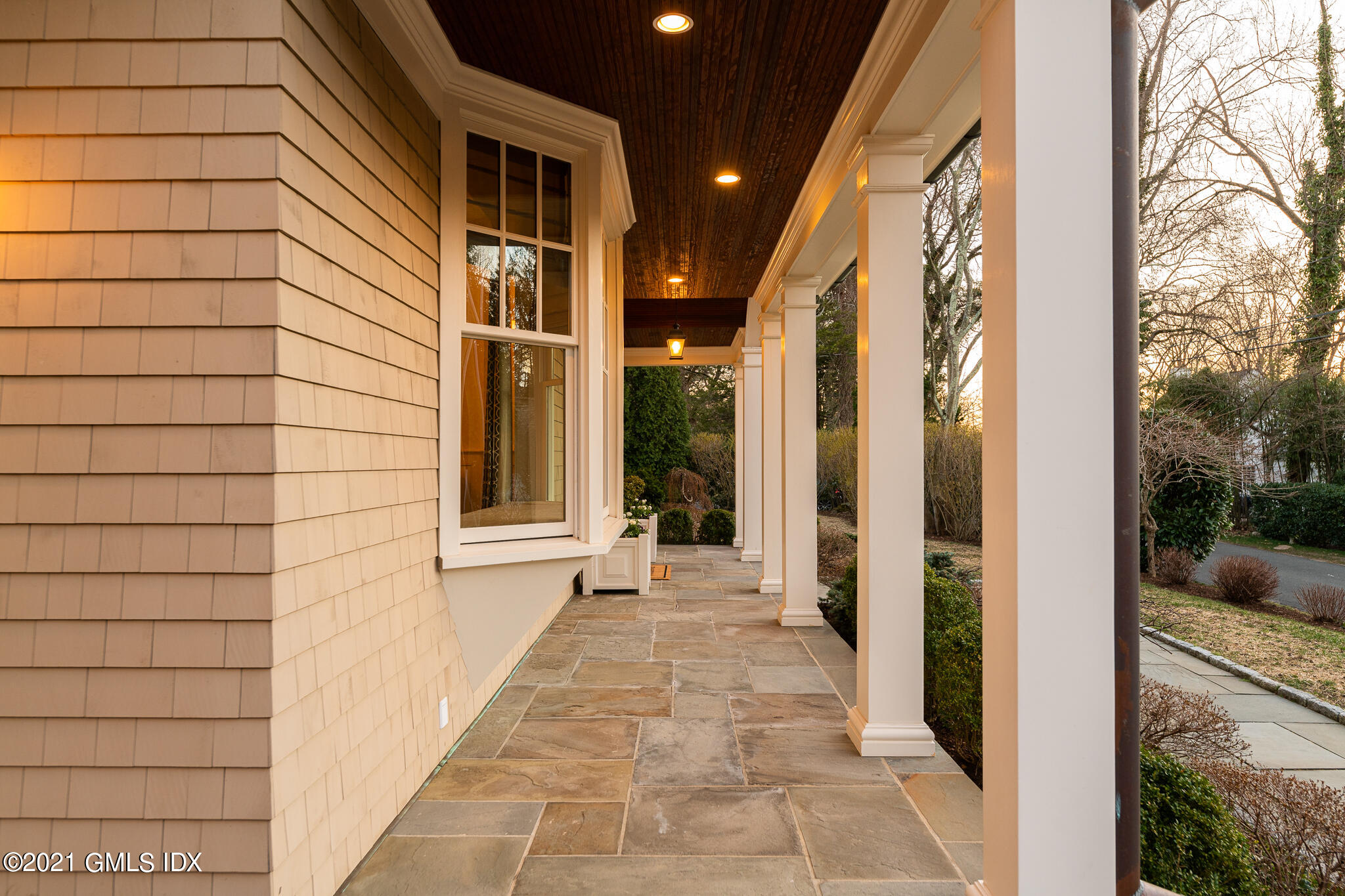 5 Gilliam Lane Riverside, CT 06878 - Photo 35 of 46 a view of a entryway of the house