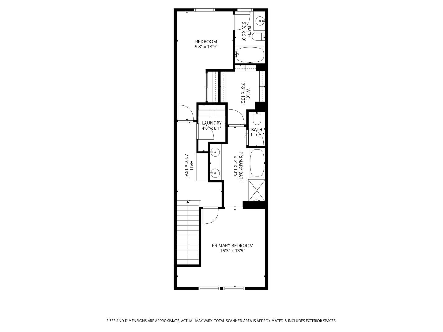 478 Rialto Place San Jose, CA 95128 - Photo 25 of 26 a picture of a floor plan
