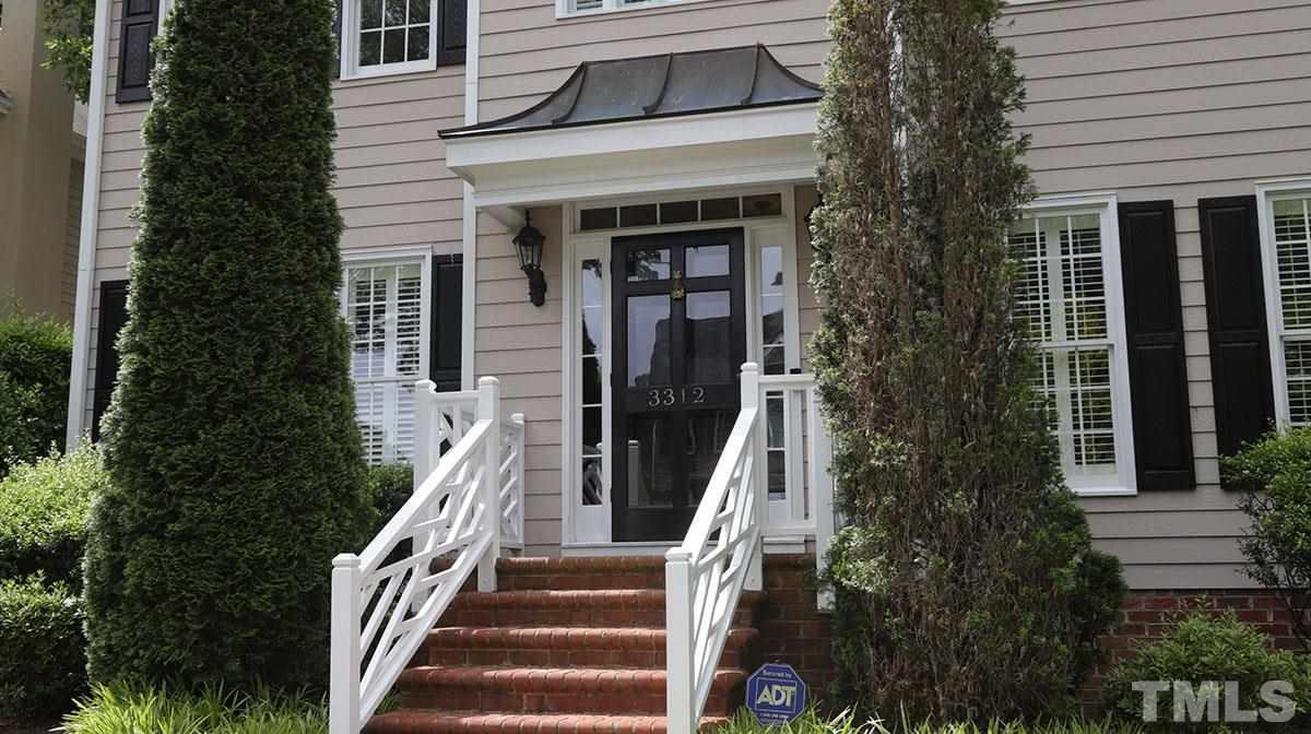 3312 Glade Spring Court Raleigh, NC 27612 - Photo 2 of 29