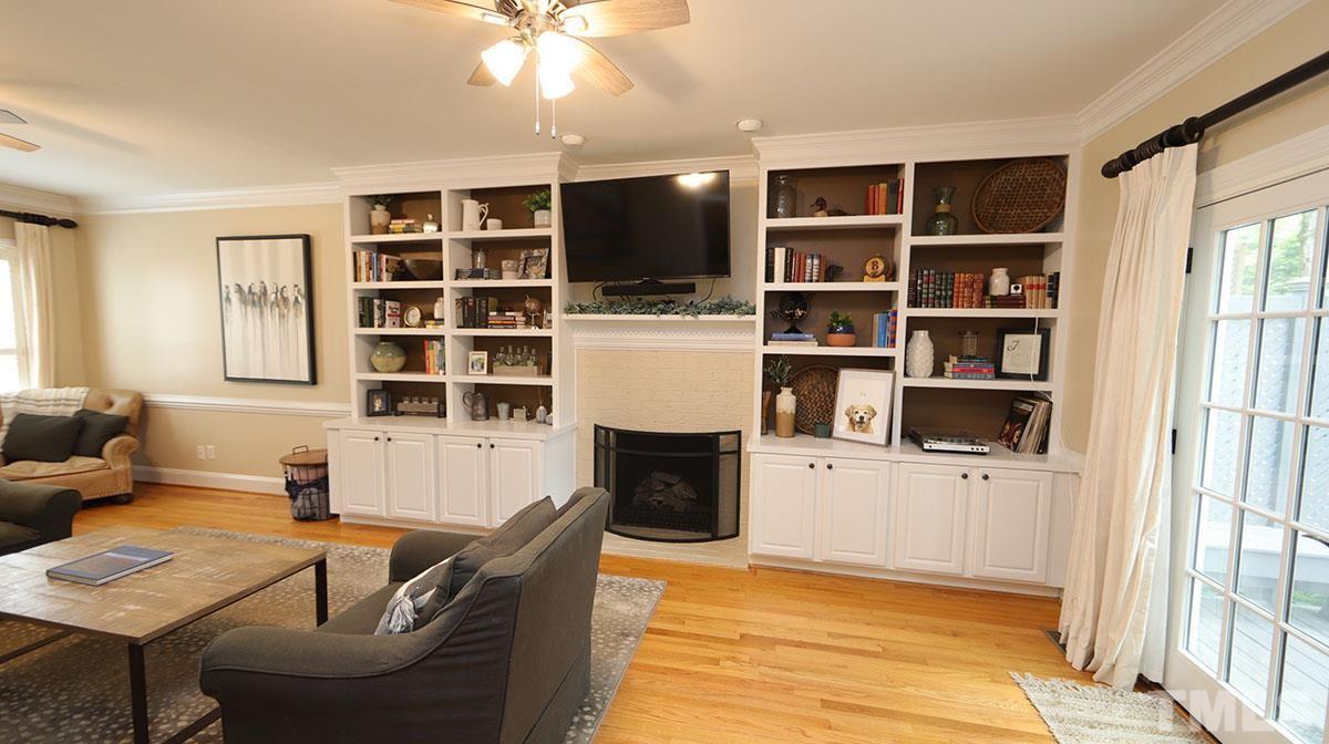 3312 Glade Spring Court Raleigh, NC 27612 - Photo 9 of 29