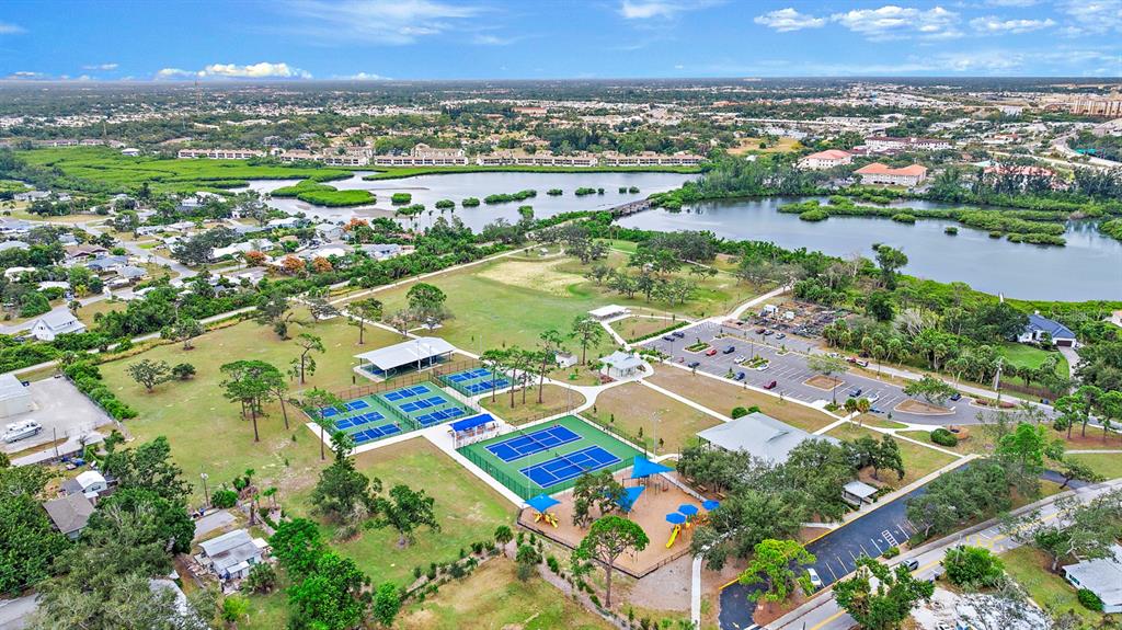 Colonia Lane Nokomis, FL 34275 - Photo 4 of 15 an aerial view of multiple house