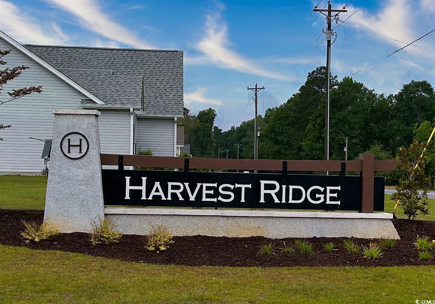 320 Harvest Ridge Way Conway, SC 29527 - Photo 33 of 33 Gallery Image 33