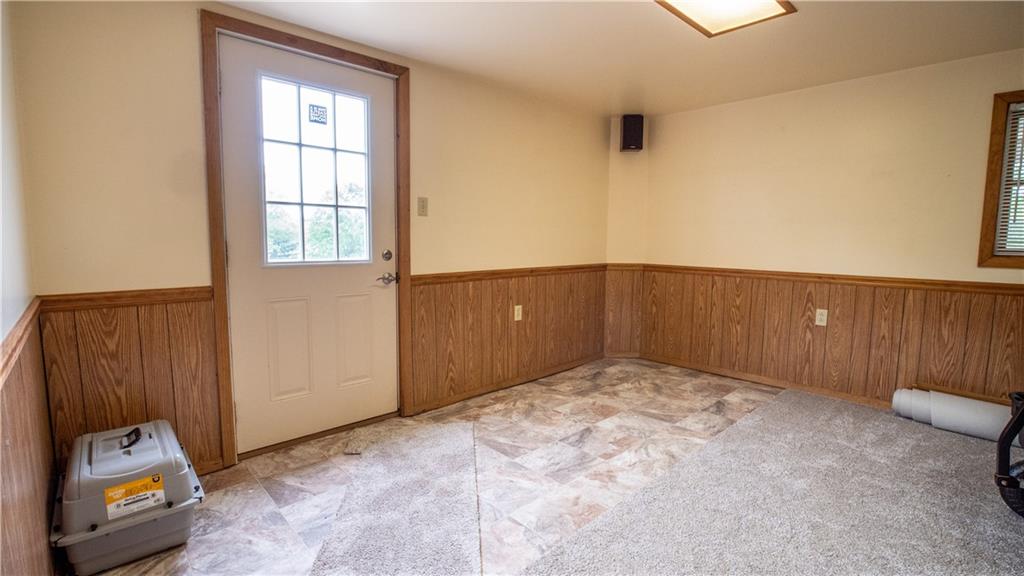 206 Headland Road Butler, PA 16002 - Photo 26 of 44 a view of an empty room and window
