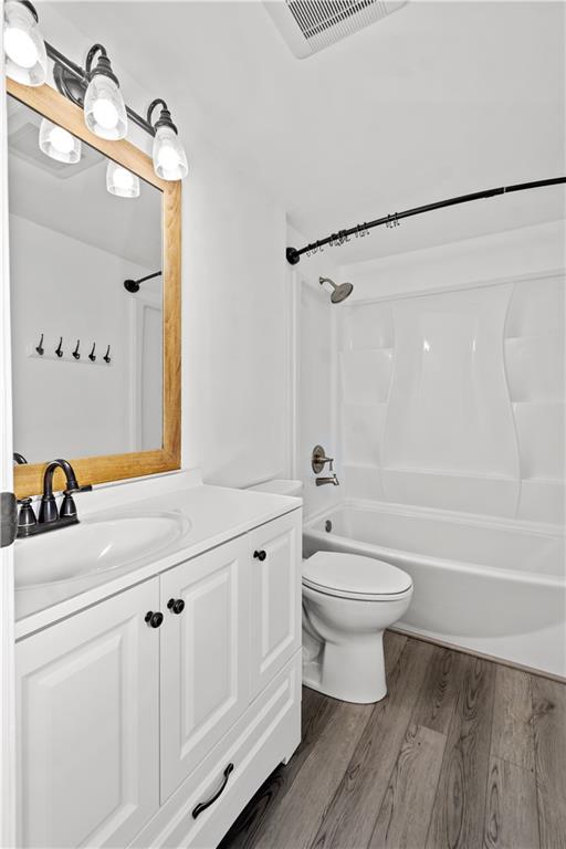 226 Briar Path Imperial, PA 15126 - Photo 13 of 33 a bathroom with a sink a toilet and shower