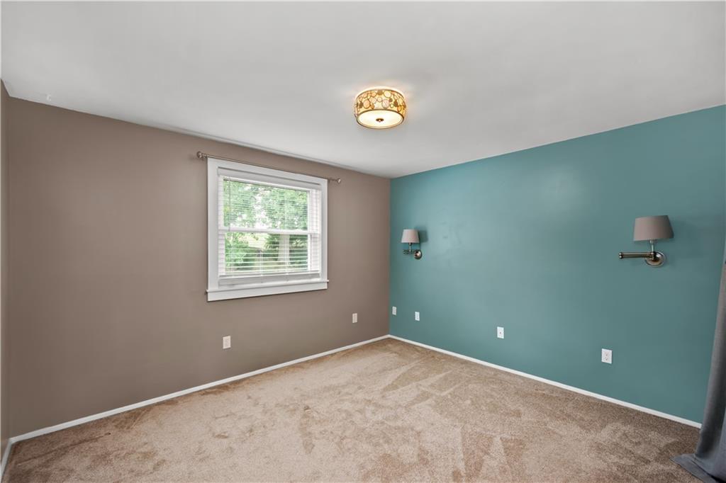 226 Briar Path Imperial, PA 15126 - Photo 14 of 33 a view of an empty room with a window