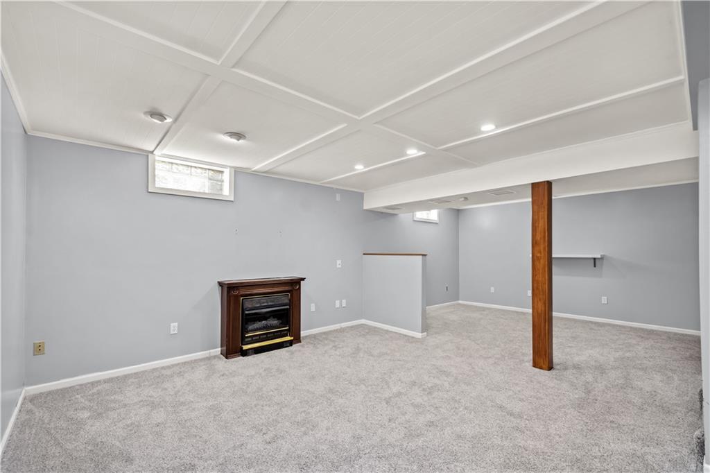226 Briar Path Imperial, PA 15126 - Photo 20 of 33 an empty room with a empty space and windows