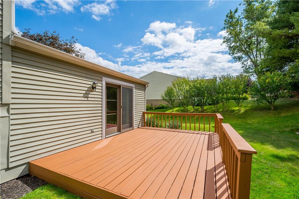 226 Briar Path Imperial, PA 15126 - Photo 25 of 33 a view of swimming pool with a patio