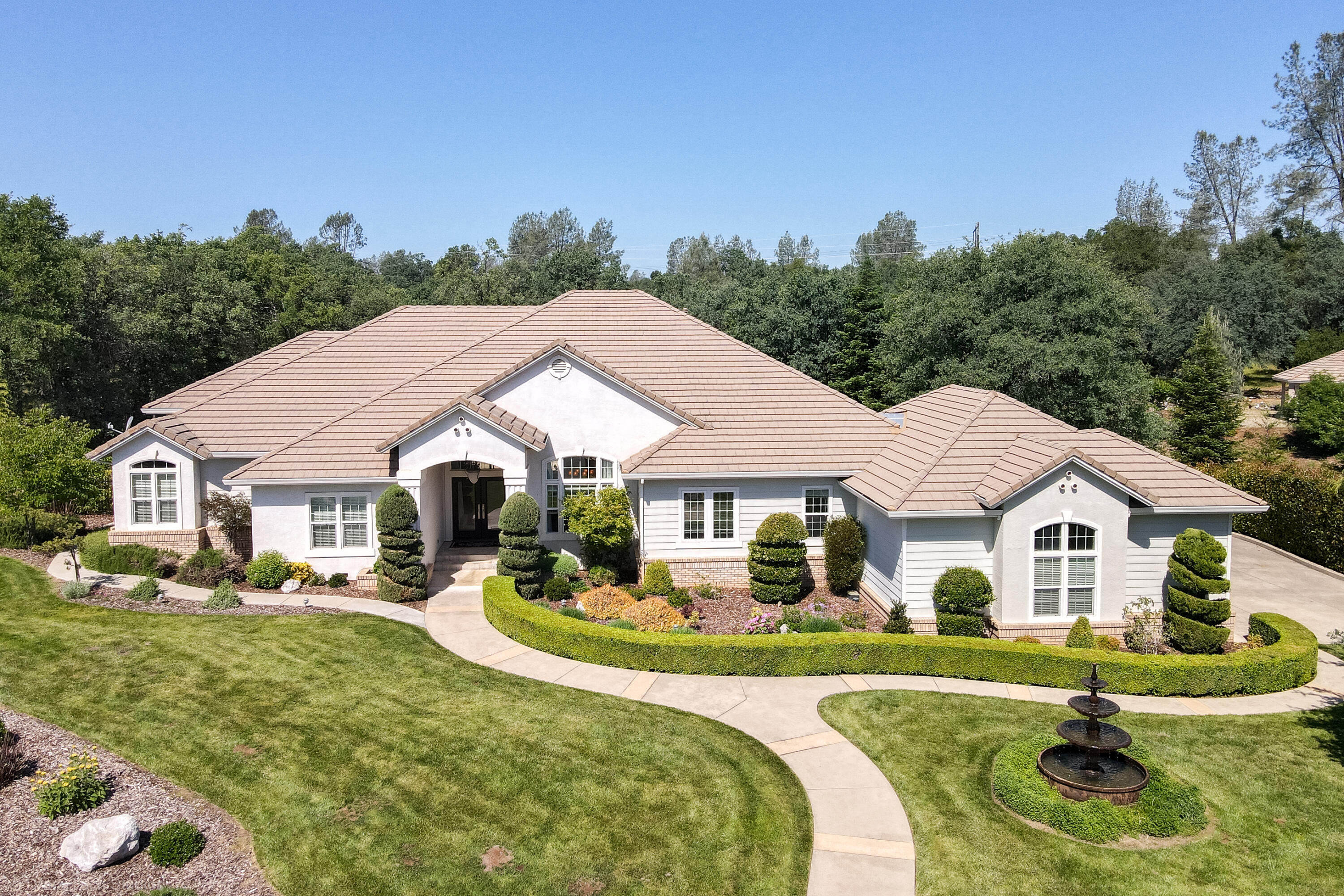 13096 Tierra Heights Road Redding, CA 96003 - Photo 1 of 105 Drone-8