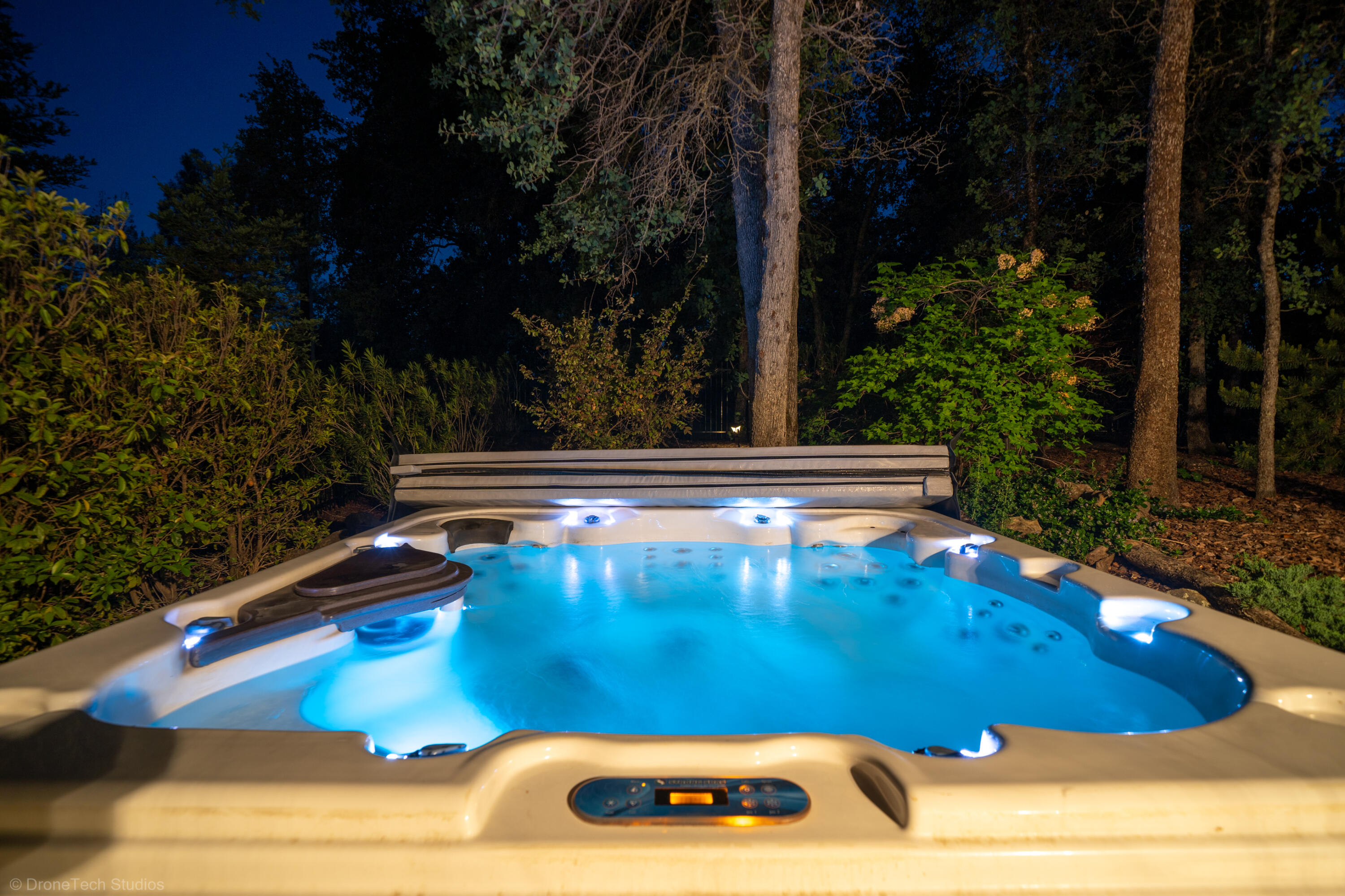 13096 Tierra Heights Road Redding, CA 96003 - Photo 104 of 105 Night-42