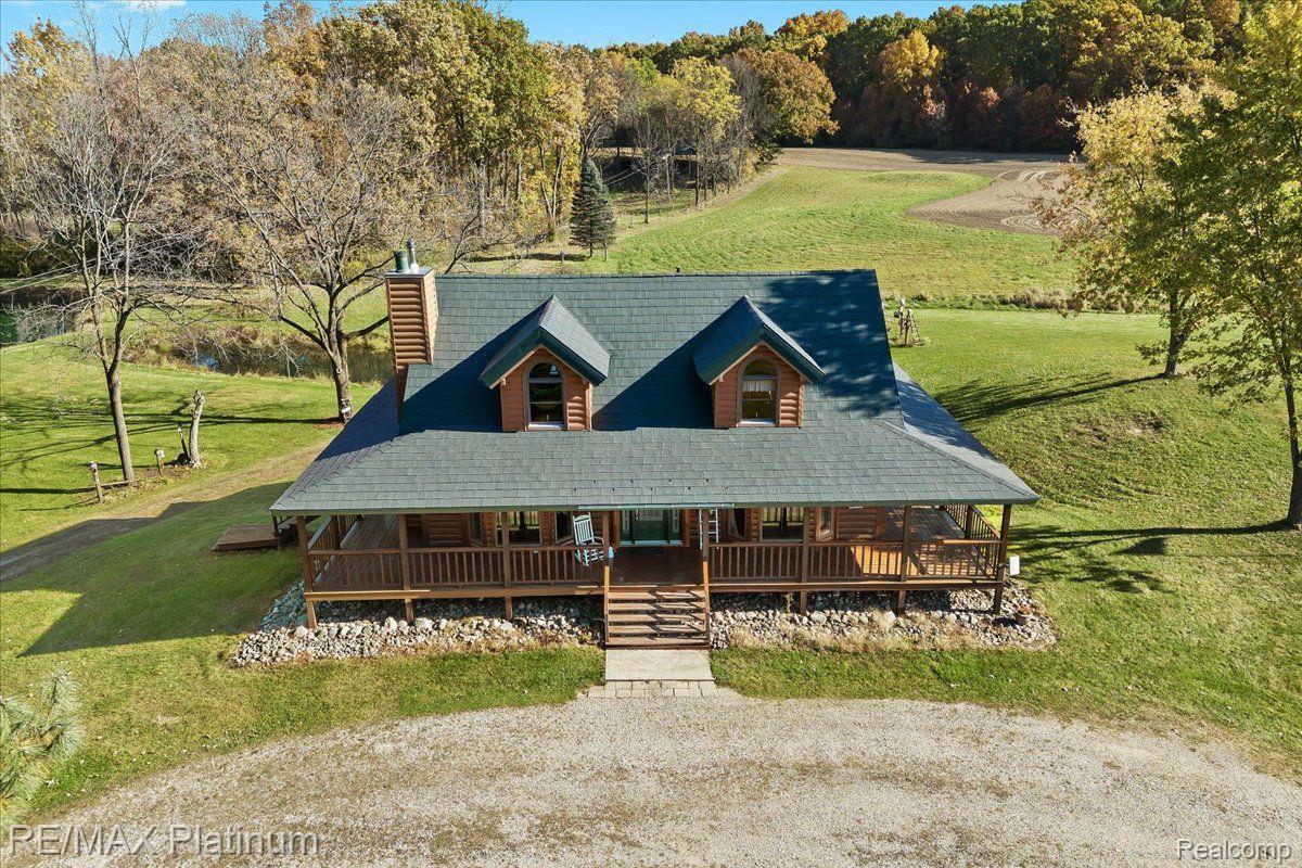 1215 South Bull Run Road Fowlerville, MI 48836 - Photo 39 of 80 Seller wanted a forever Roof!
Warranty transfers.