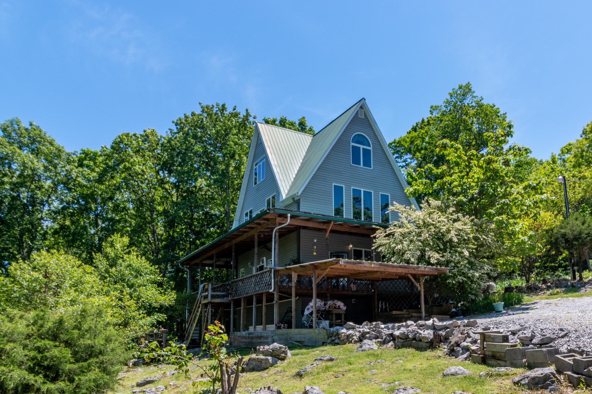 1049 Cedar Mountain Road Decherd, TN 37324 - Photo 1 of 50