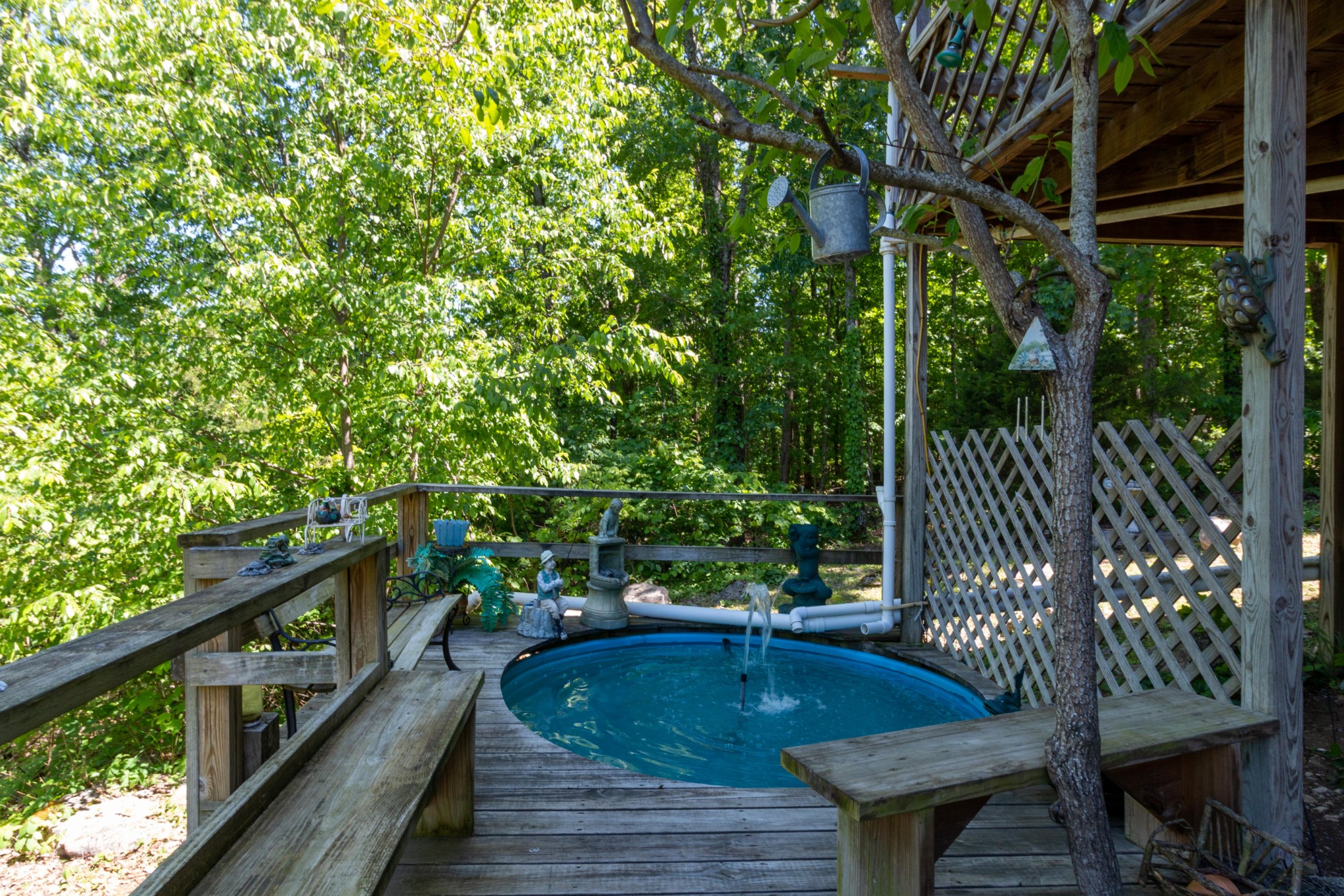 1049 Cedar Mountain Road Decherd, TN 37324 - Photo 37 of 50