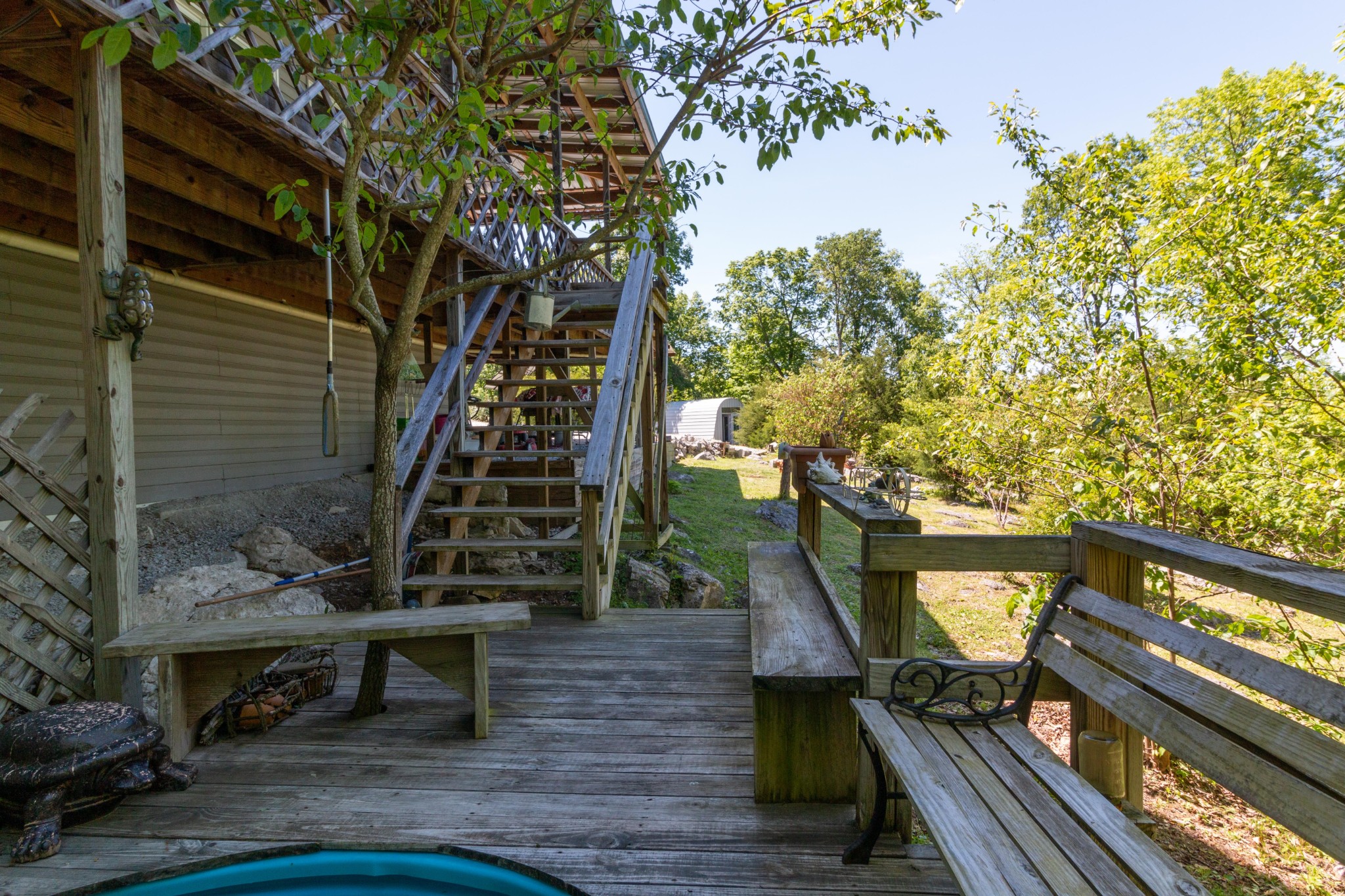 1049 Cedar Mountain Road Decherd, TN 37324 - Photo 38 of 50