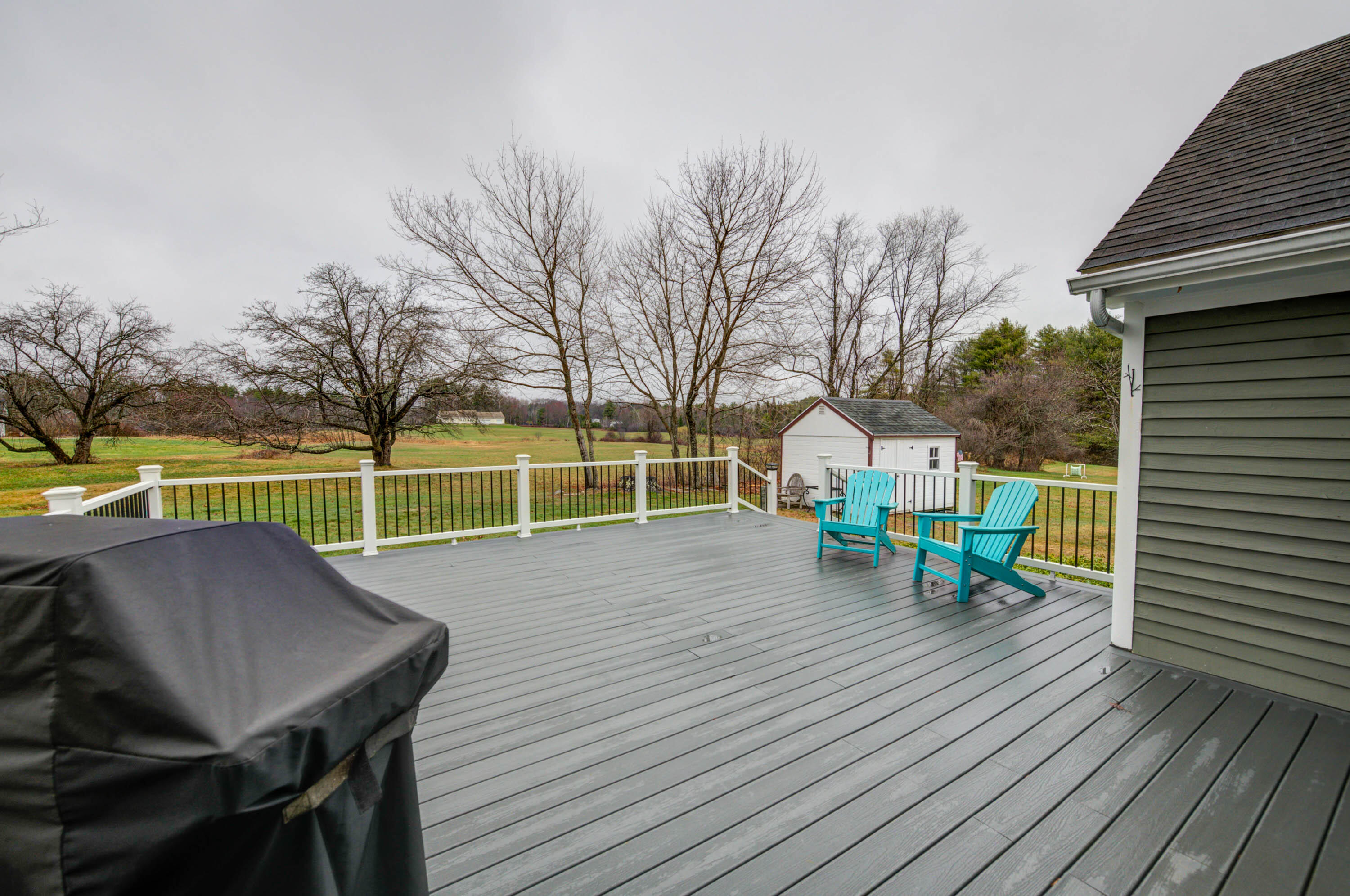 315 River Road Windham, ME 04062 - Photo 42 of 53 Deck