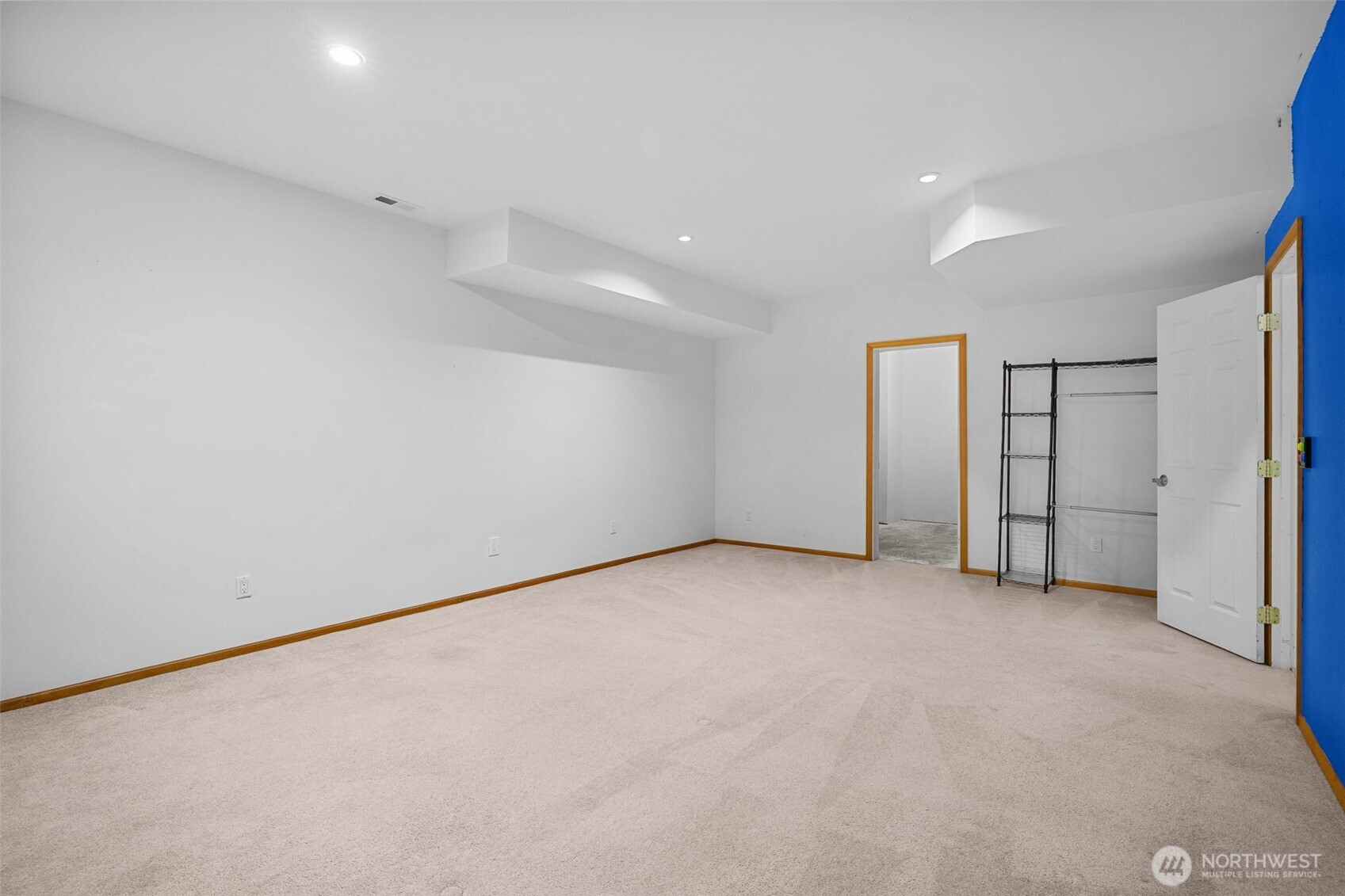 2311 202nd Avenue Southwest Lakebay, WA 98349 - Photo 21 of 39 a view of an empty room