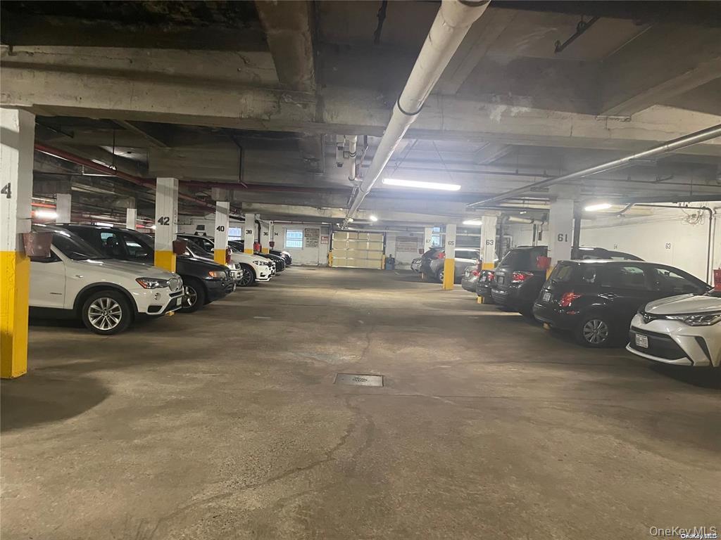 34-10 75th Street, Unit 3L Queens, NY 11372 - Photo 15 of 18 View of parking garage