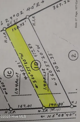 $99,900 | 1229 Hammocks Beach Road, Swansboro, NC 28584