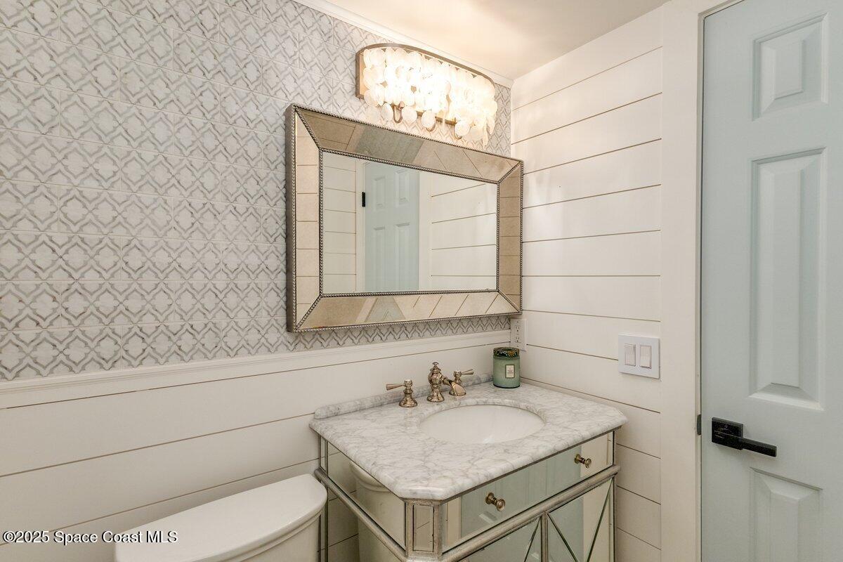1307 Rockledge Drive Rockledge, FL 32955 - Photo 26 of 75 1307-Bathroom Rockledge