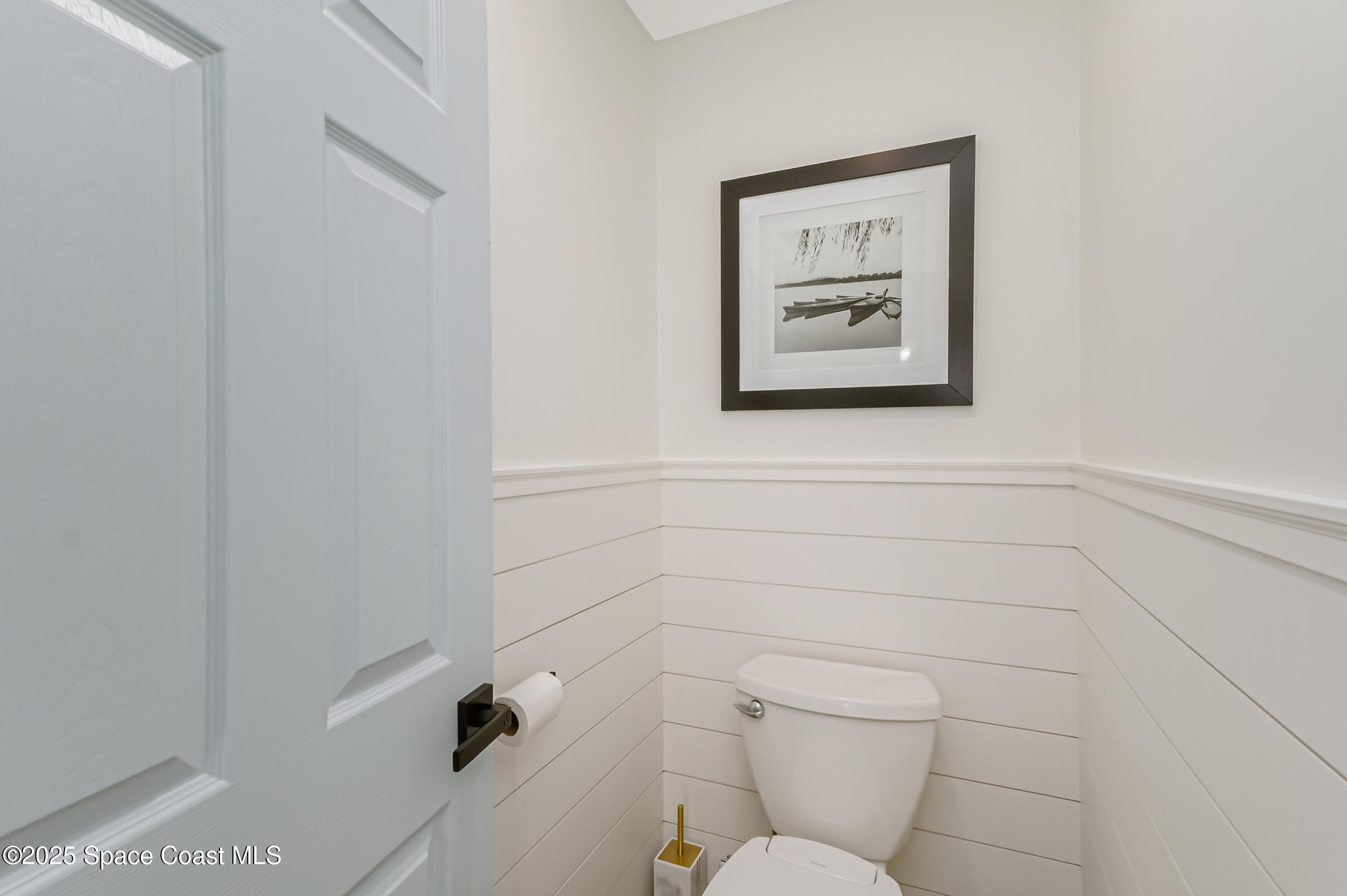 1307 Rockledge Drive Rockledge, FL 32955 - Photo 37 of 75 a bathroom with a toilet