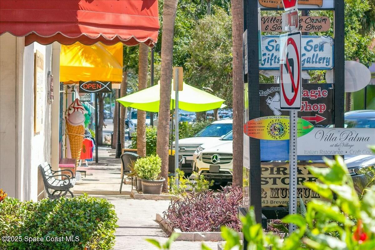 1307 Rockledge Drive Rockledge, FL 32955 - Photo 72 of 75 86-Cocoa-Village-307