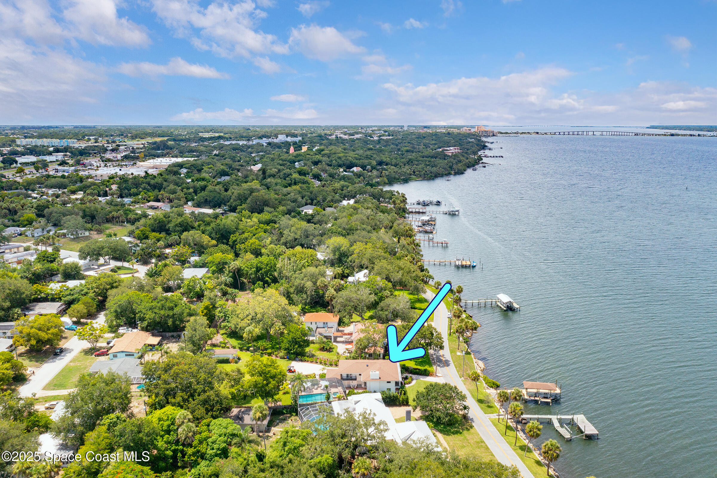 1307 Rockledge Drive Rockledge, FL 32955 - Photo 8 of 75 a view of a city