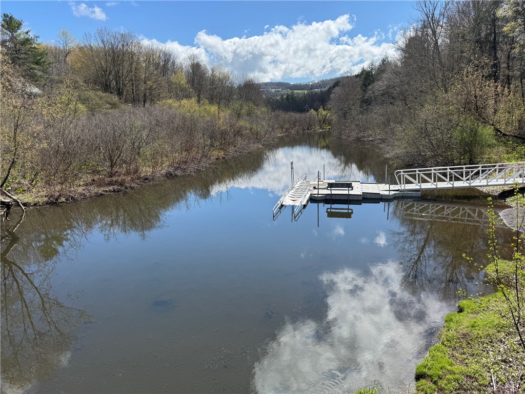 3010 Kelly Road Brookfield, NY 13355 - Photo 42 of 45 Boat launch down the road