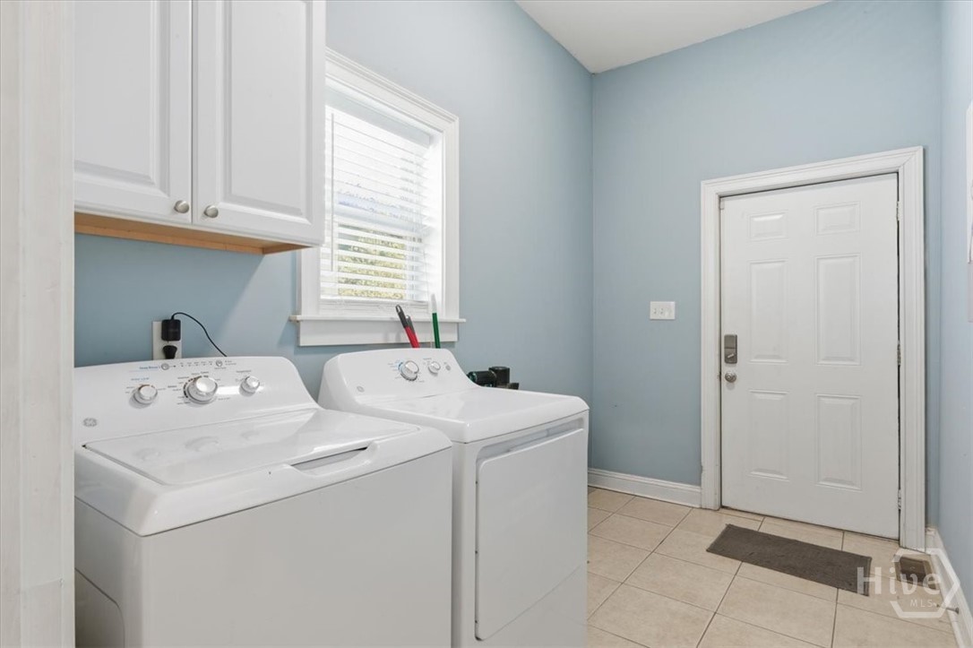 516 West 37th Street Savannah, GA 31415 - Photo 20 of 43 Laundry Room