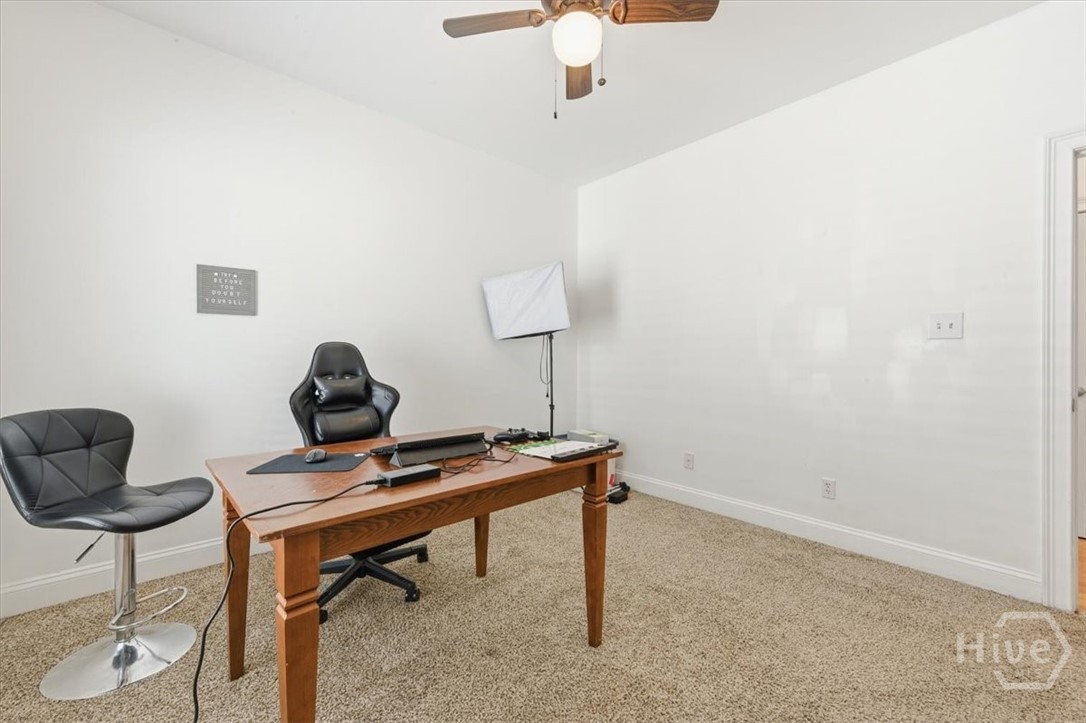 516 West 37th Street Savannah, GA 31415 - Photo 28 of 43 2nd Bedroom