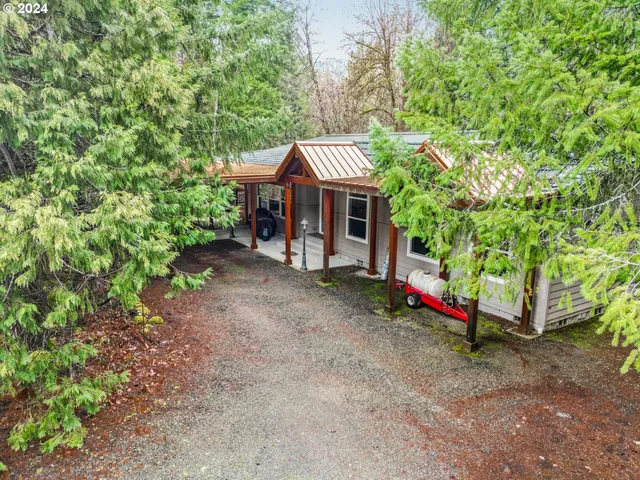 a view of a out door space