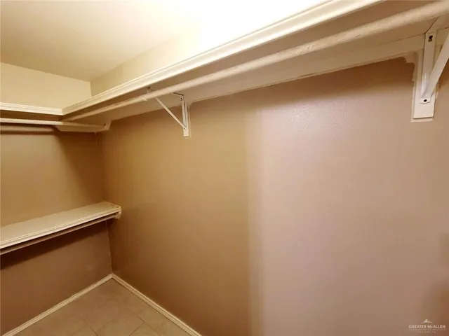 a view of storage and utility