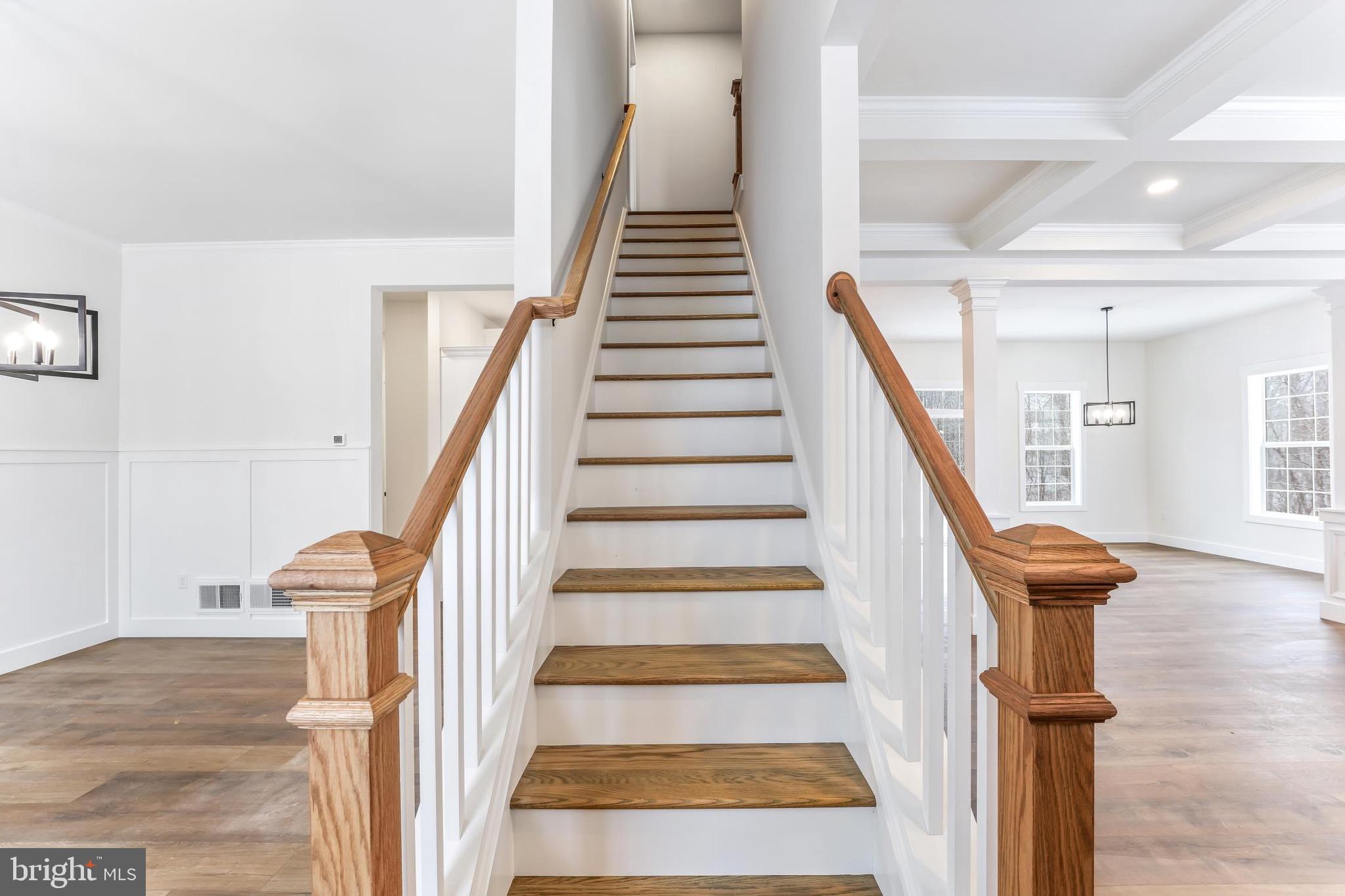179 Ellicott Road Avondale, PA 19311 - Photo 2 of 56 a view of entryway and hall with wooden floor