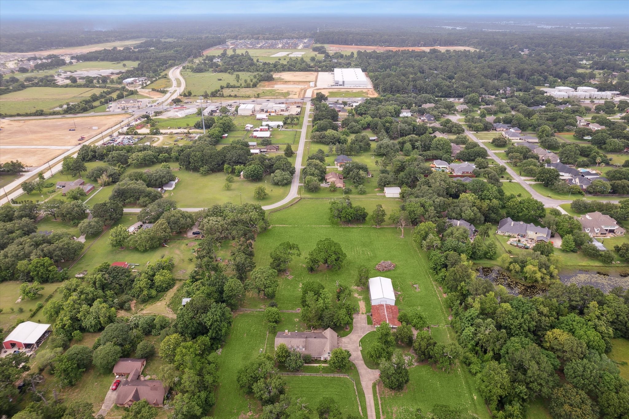 17814 Seidel Cemetary Road Tomball, TX 77377 - Photo 30 of 30 a view of a city
