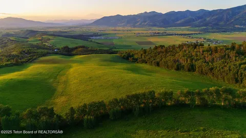 $720,000 | 40-acres Robinson Lane, Bedford, WY 83112
