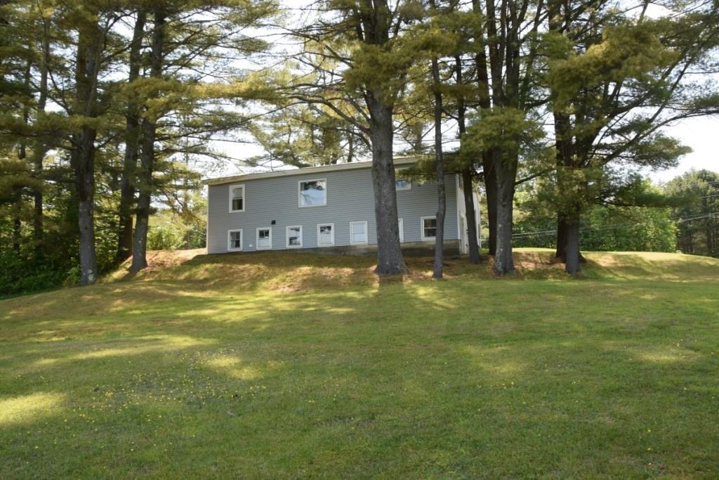 1080 Waterville Road Skowhegan, ME 04976 - Photo 2 of 35 Back of home with yard