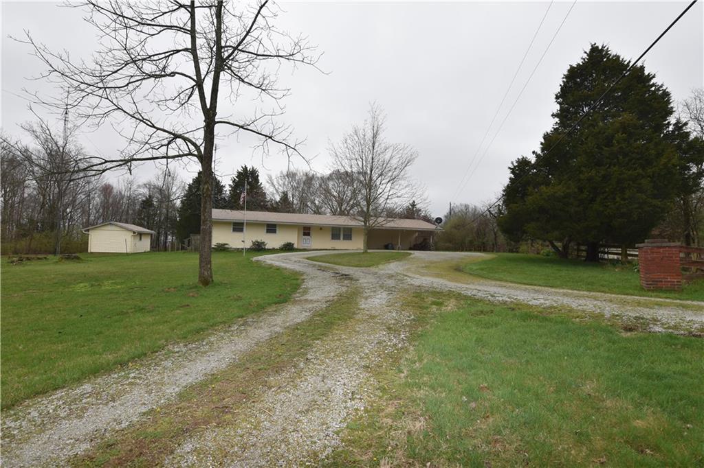11941 West Sawmill Road Columbus, IN 47201 - Photo 1 of 18