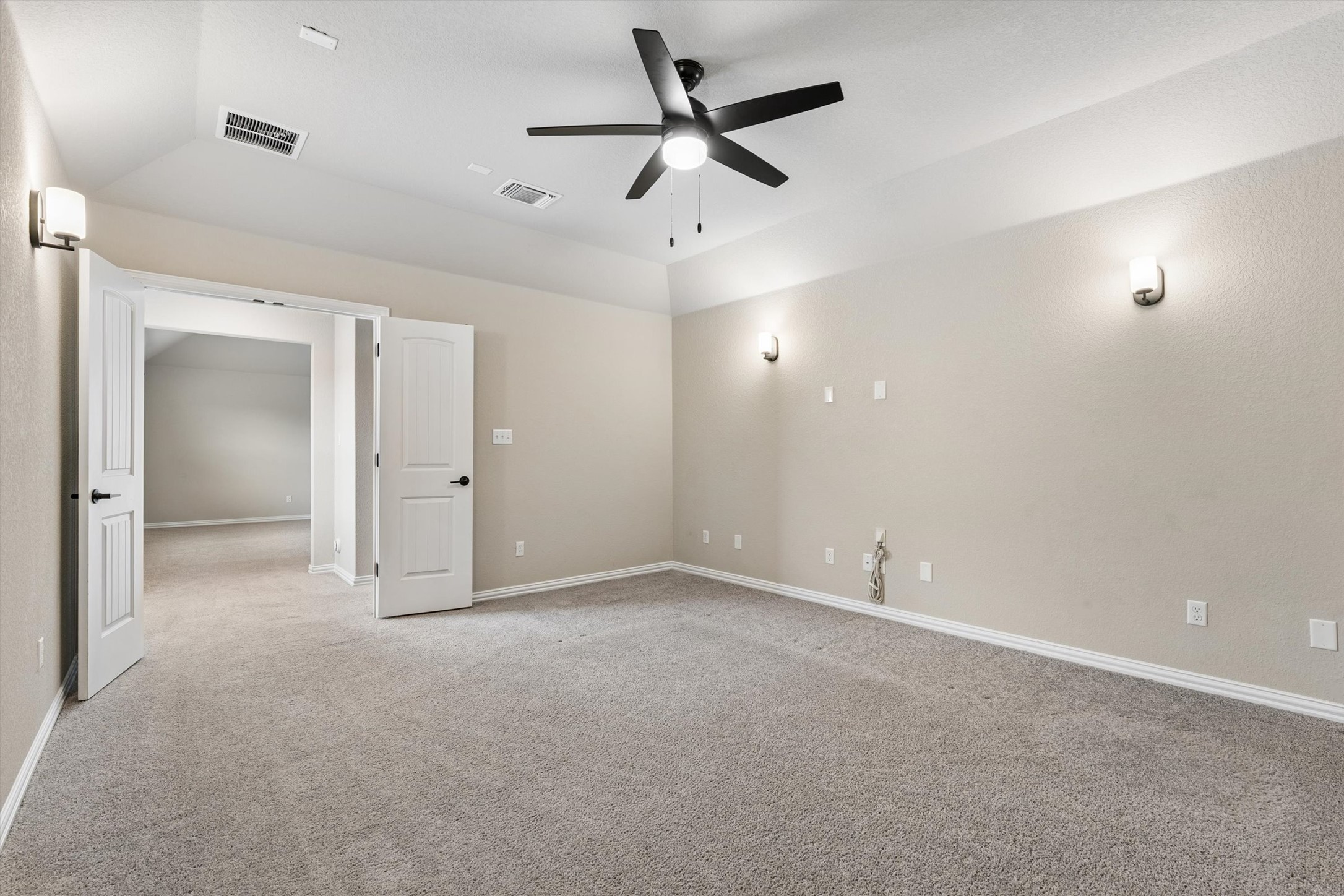 324 Autumn Oak Way Georgetown, TX 78628 - Photo 27 of 40 a view of an empty room