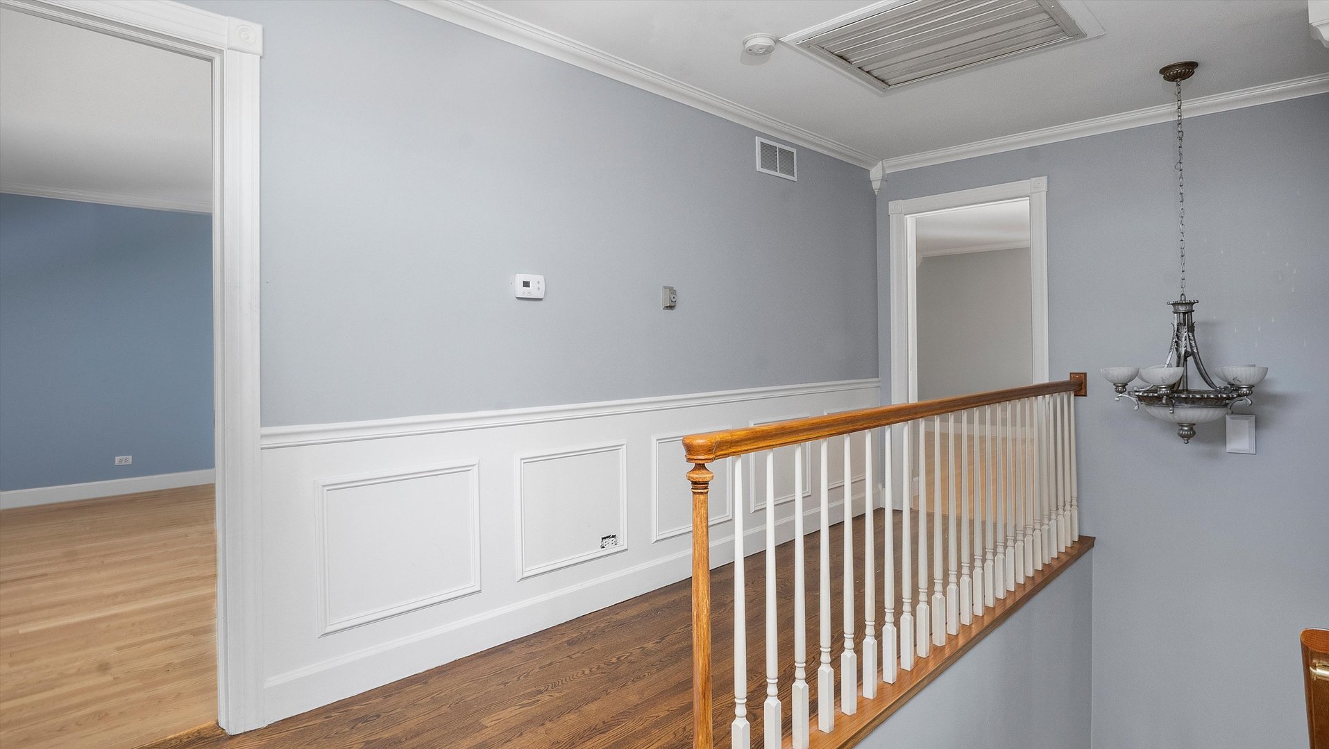 Undisclosed Address Elwood, IL 60421 - Photo 20 of 41 a view of a hallway with entryway