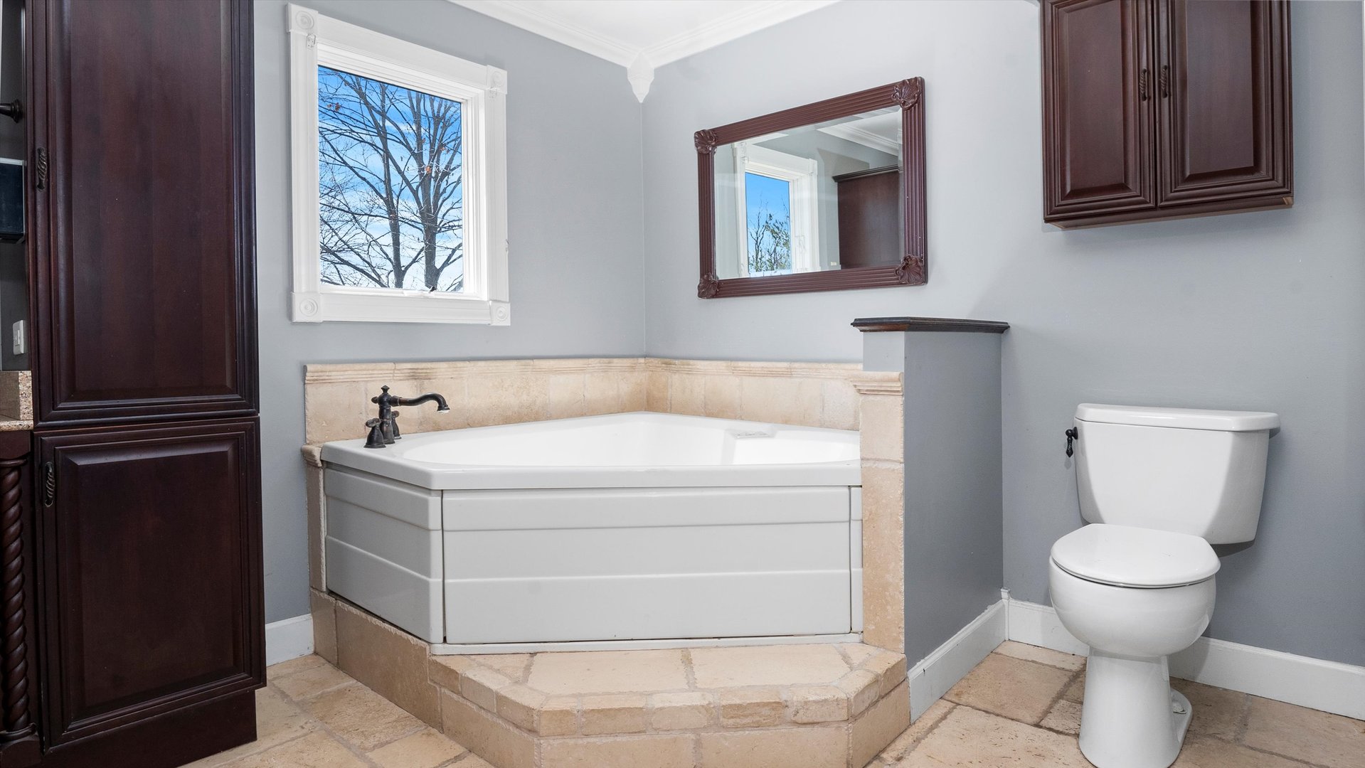 Undisclosed Address Elwood, IL 60421 - Photo 31 of 41 a bathroom with a toilet and a sink