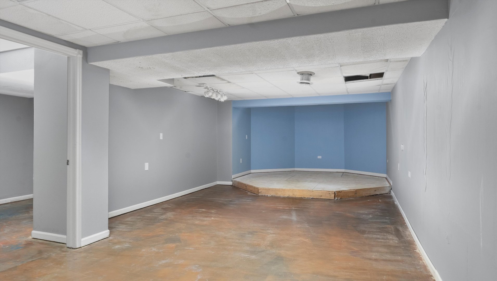 Undisclosed Address Elwood, IL 60421 - Photo 37 of 41 a view of an empty room