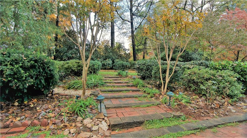 3020 Prytania Road Winston-Salem, NC 27106 - Photo 13 of 29 Beautiful backyard!