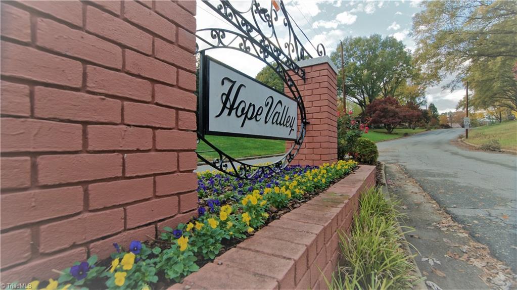 3020 Prytania Road Winston-Salem, NC 27106 - Photo 29 of 29 Come join the Hope Valley Neighborhood!