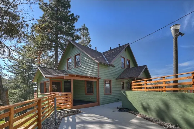 $530,000 | 617 Acacia Drive, Crestline, CA 92325
