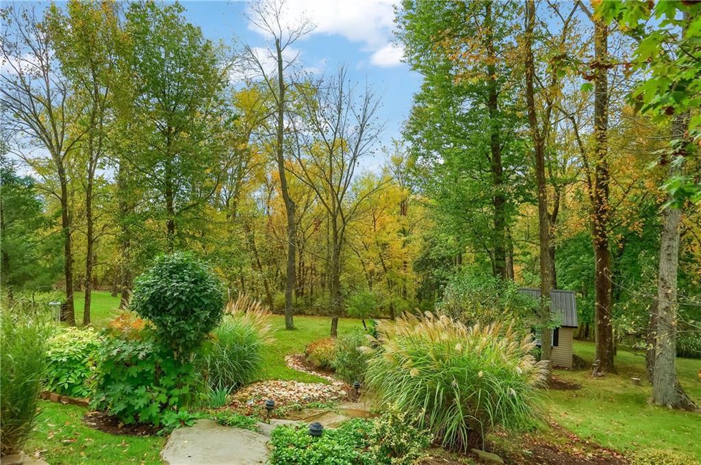 4201 Battle Ridge Road McDonald, PA 15057 - Photo 26 of 50 a view of a garden