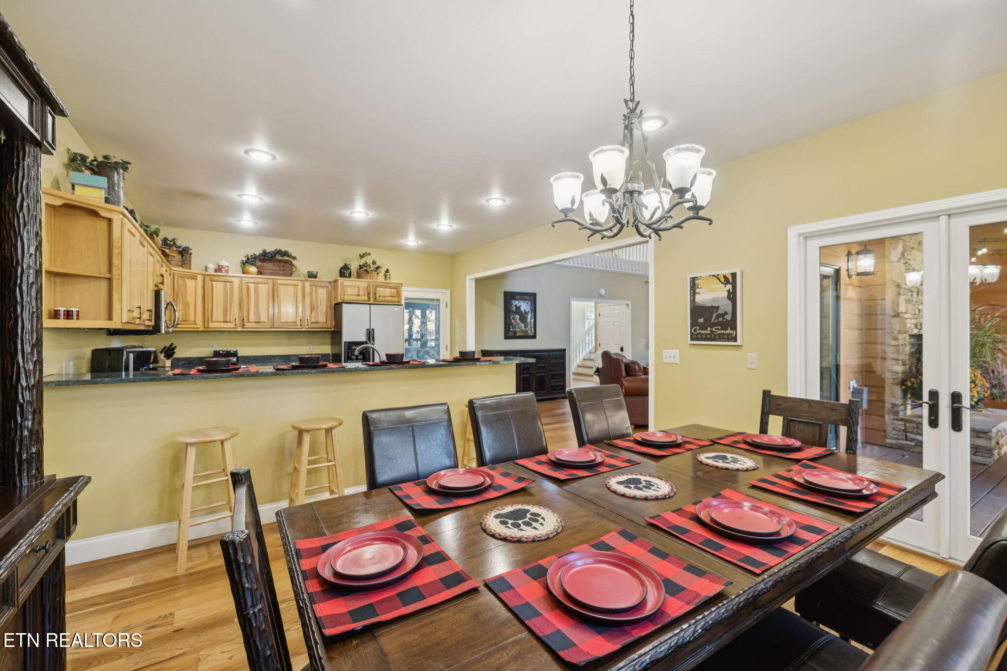 3715 Cinnamon Way Sevierville, TN 37862 - Photo 13 of 59 17-3751 Cinnamon Way - 017