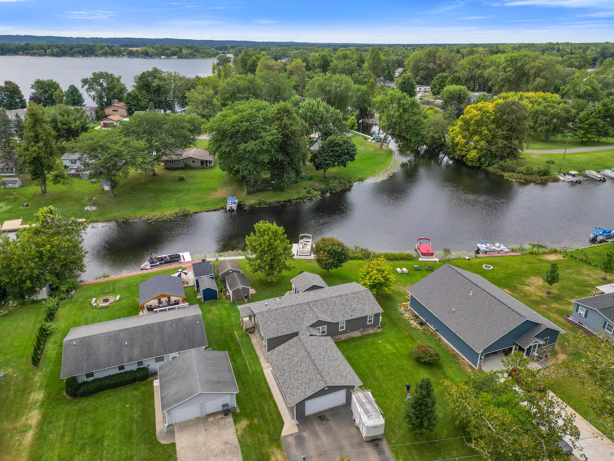 46597 Delta Drive Decatur, MI 49045 - Photo 7 of 36 Lake View