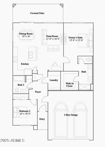 $1,950 | 24670 North 171st Lane, Surprise, AZ 85387