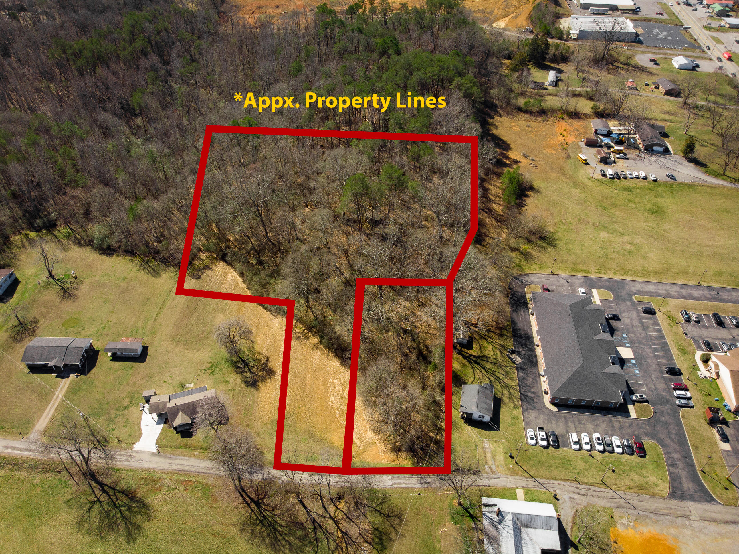 0 Phillips Road Unit LOTS 1 2  