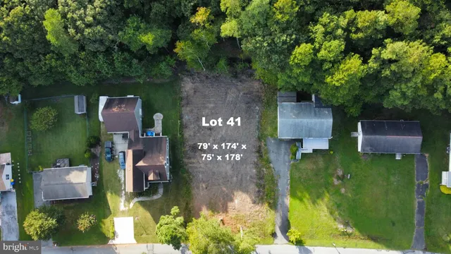 $195,000 | Lot 41 Captains Lane, Selbyville, DE 19975