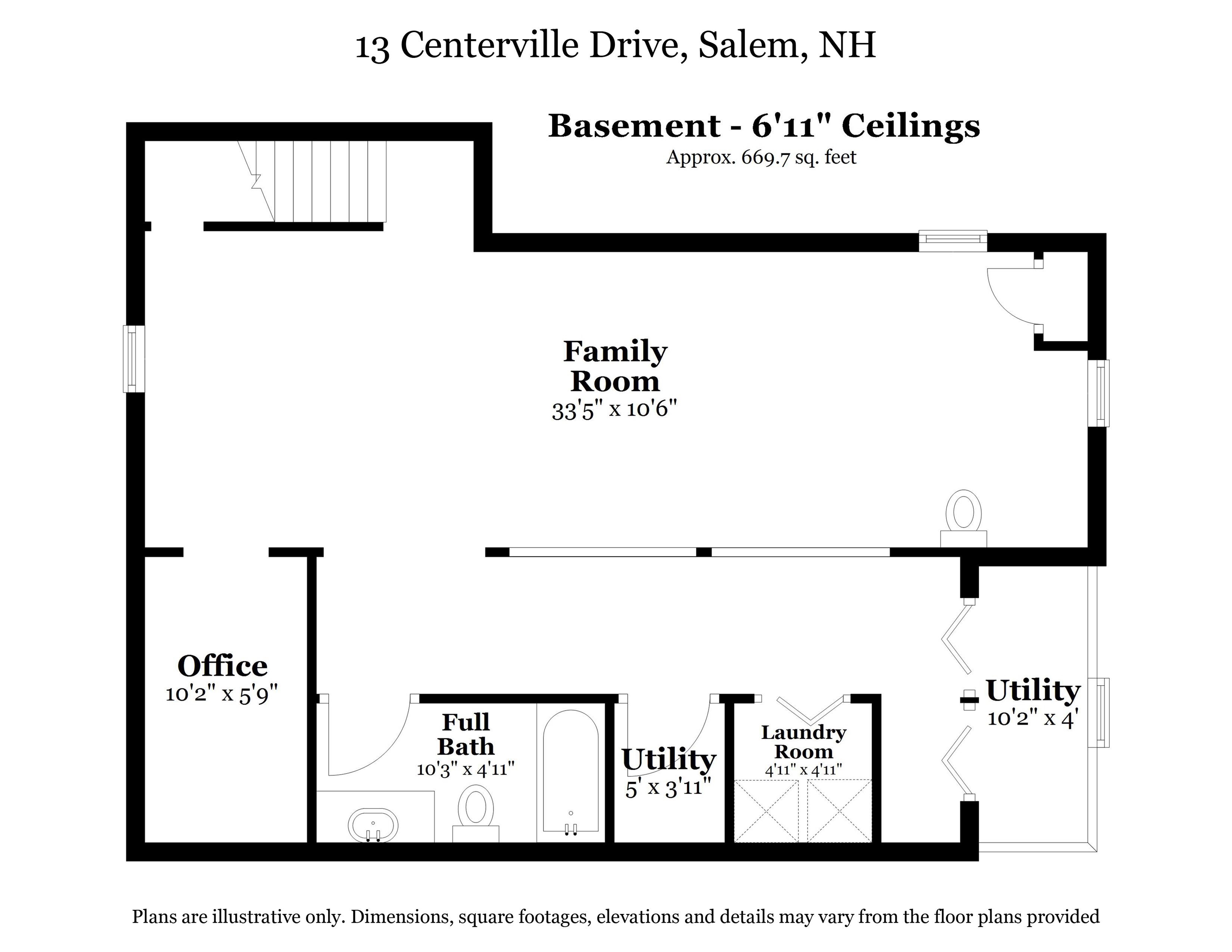 13 Centerville Drive Salem, NH 03079 - Photo 52 of 53