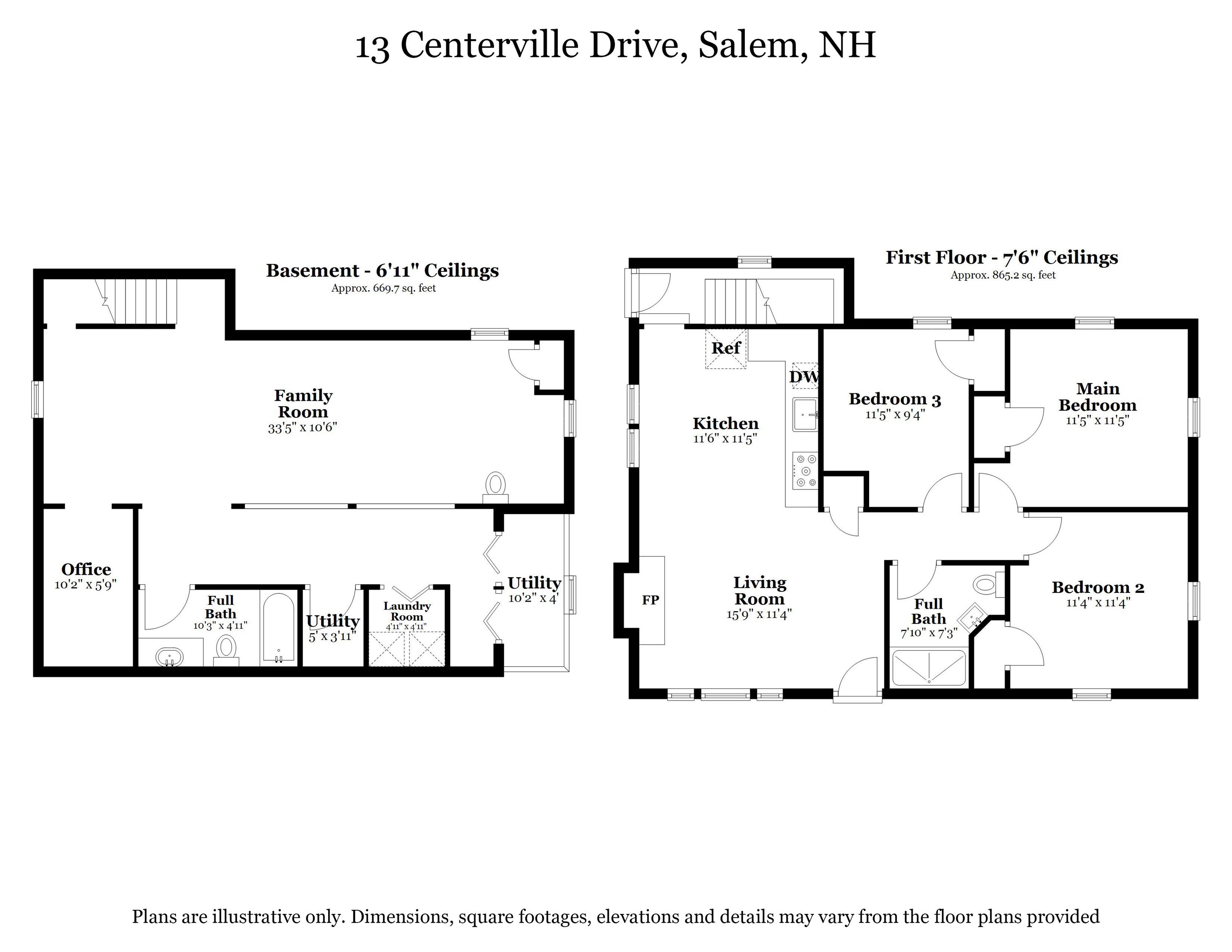 13 Centerville Drive Salem, NH 03079 - Photo 53 of 53